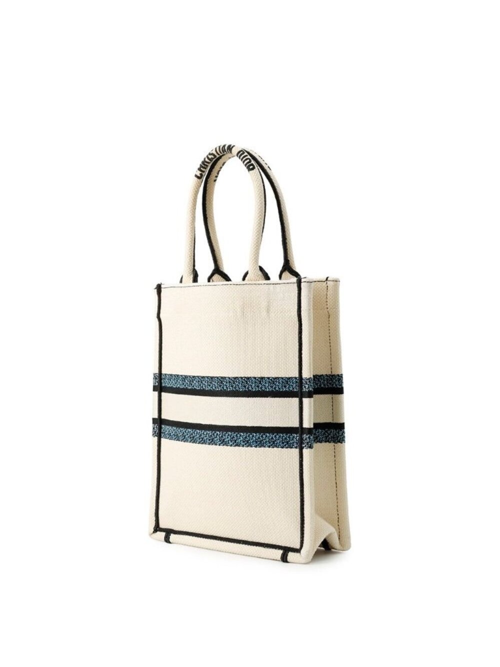 Dior Tote Vertical Book Canvas Items - Picture 2 of 10